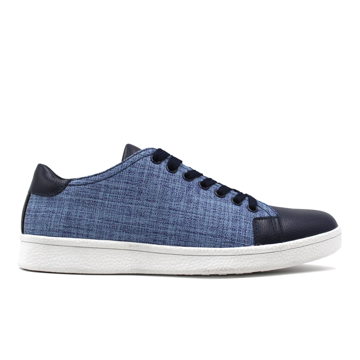 Faranzi Mens F41527 Blue Shoes (NWT) Faranzi Men main image 4