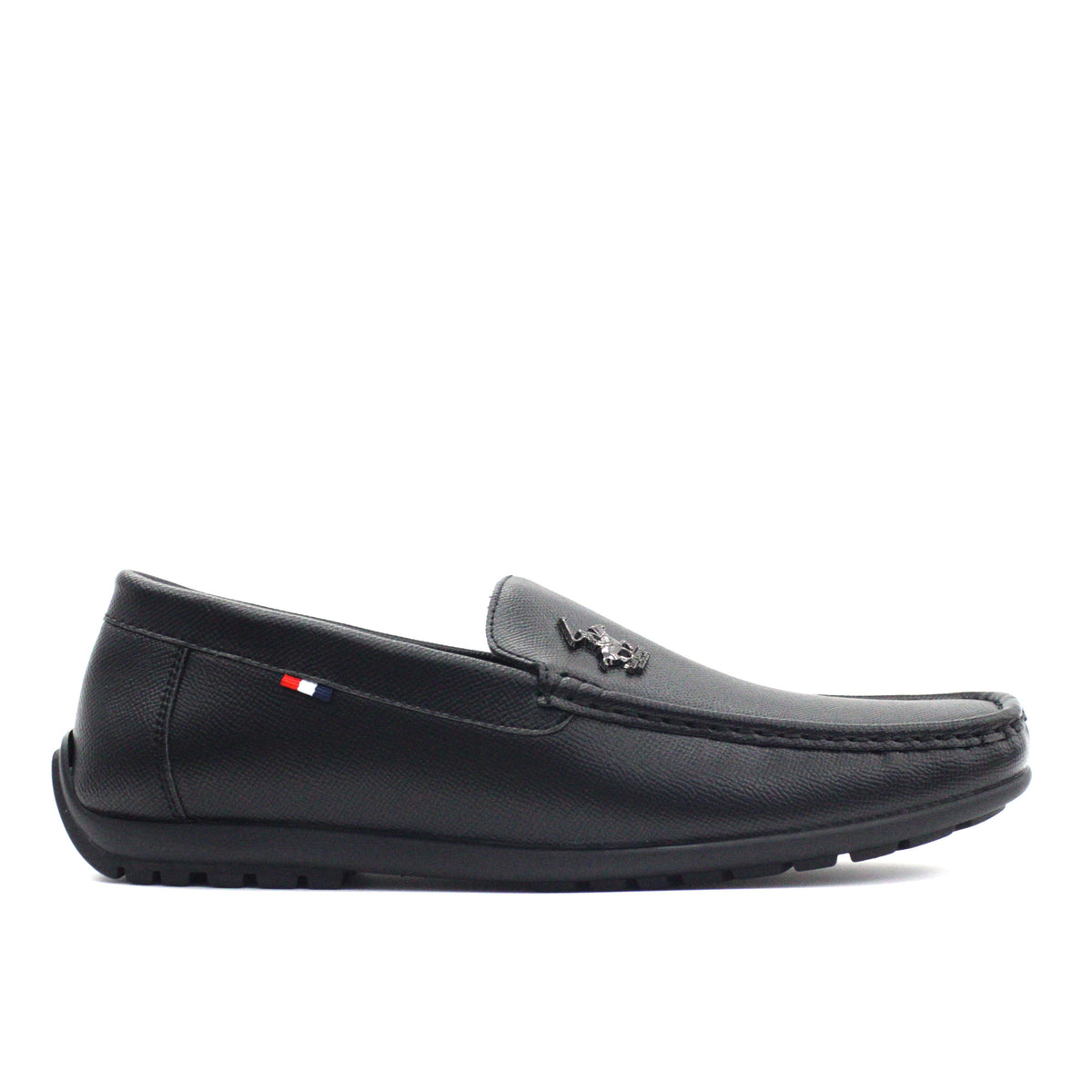 BHPC,CAP TOE-SLIP ON-SHOES-BP920427-BLACK â Portabella