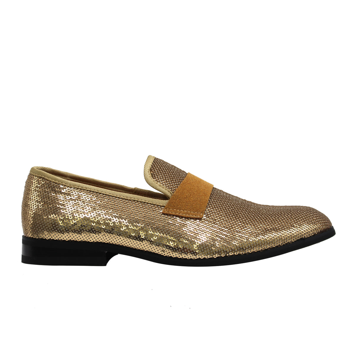 TR PREMIUM,PLAIN TOE-SLIP ON-SLF-SHOES-5659-GOLD – Portabella