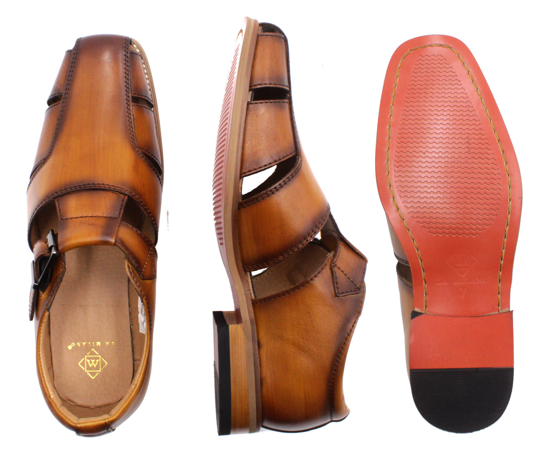Le Milano Sandals LA MILANO, MEN main image 4