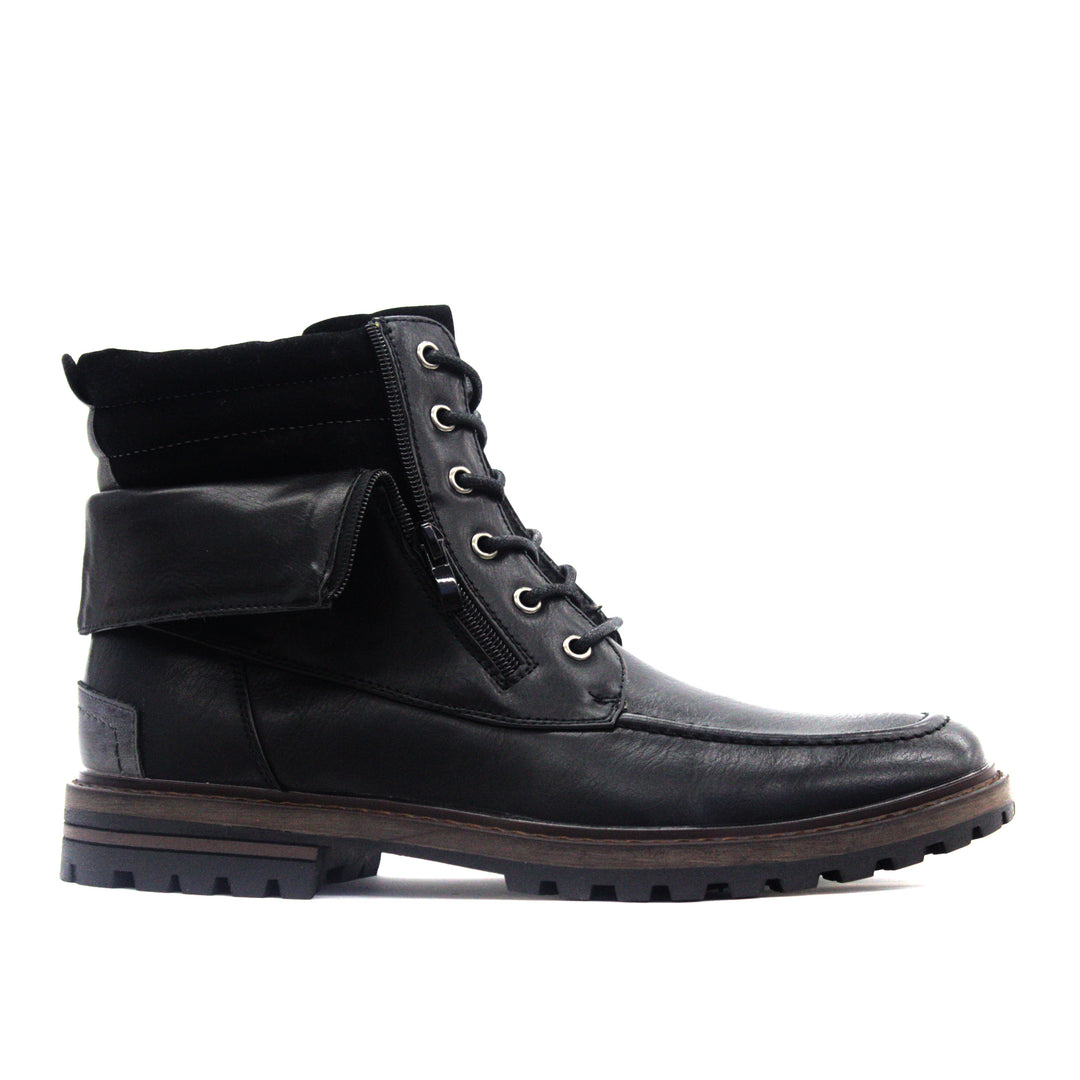 FARANZI,MOC TOE-LACE UP-SHOES-FB41953 – Portabella display picture 2