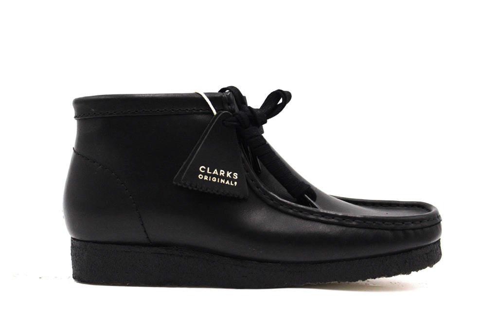 CLARKS ORIGINALS ブラックシューズ UK7 StinsonHiBlack_1_1024x1024.jpg